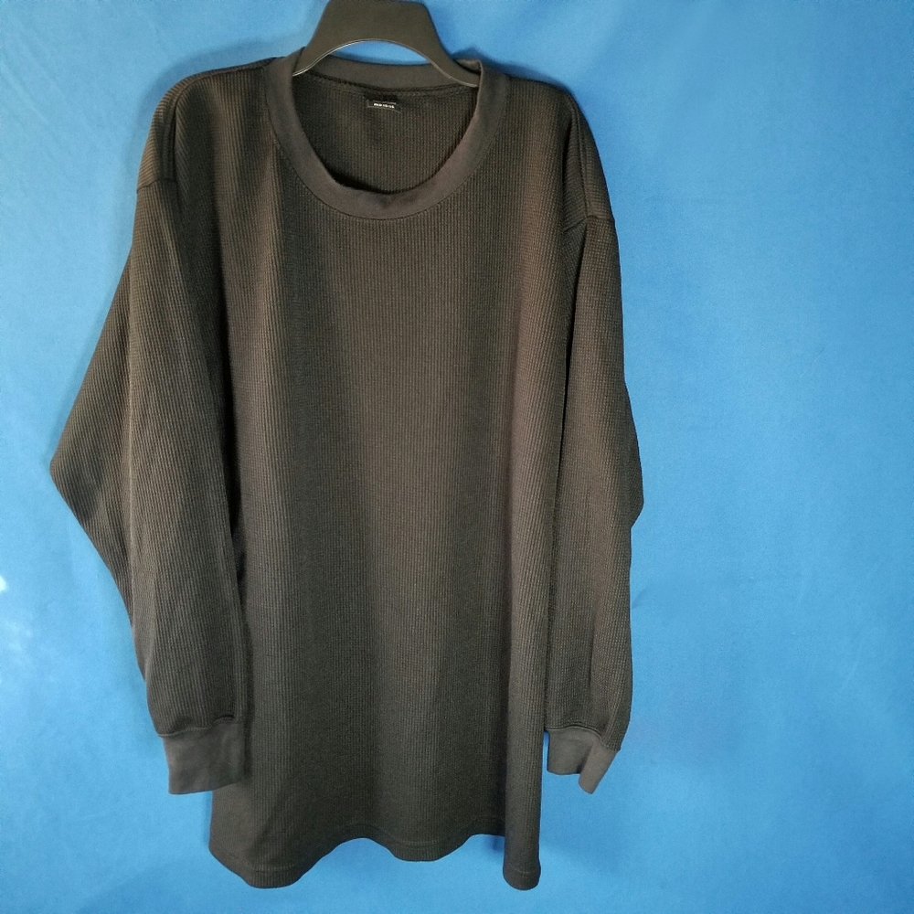Chiho Men's Thermal Long Sleeve Shirt